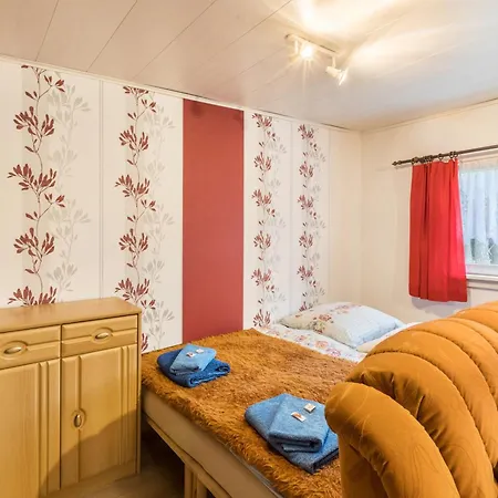 Ferienhaeuschen Wils * Borkheide