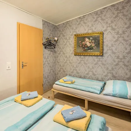 Vakantiehuis Ferienhaeuschen Wils