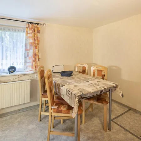 Ferienhaeuschen Wils * Borkheide