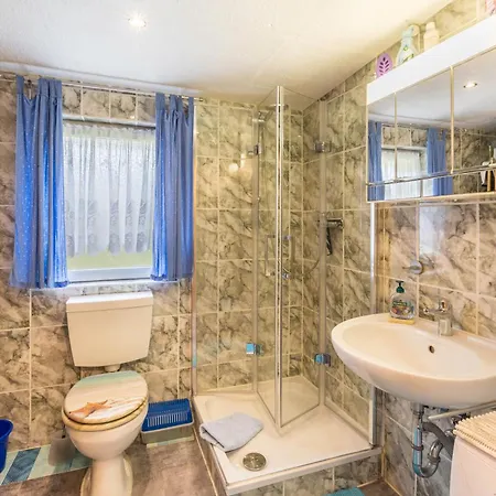 Ferienhaeuschen Wils Vakantiehuis Borkheide