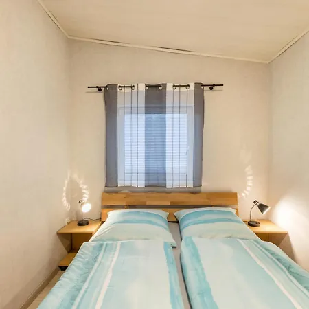 Ferienhaeuschen Wils Holiday home Borkheide