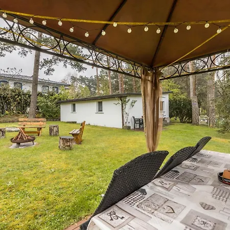 Σπίτι διακοπών Ferienhaeuschen Wils Borkheide