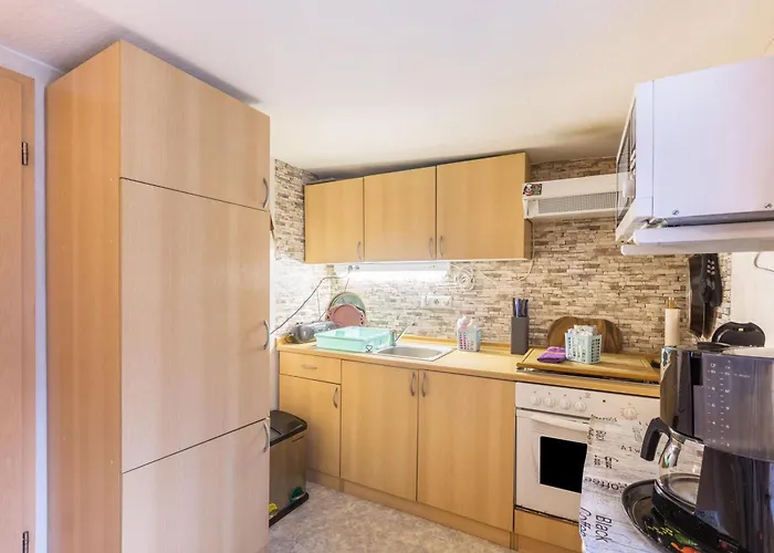 Ferienhaeuschen Wils Casa vacanze