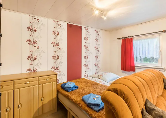 Ferienhaeuschen Wils * Borkheide