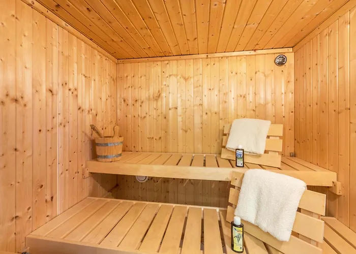 Ferienhaeuschen Wils Casa vacanze