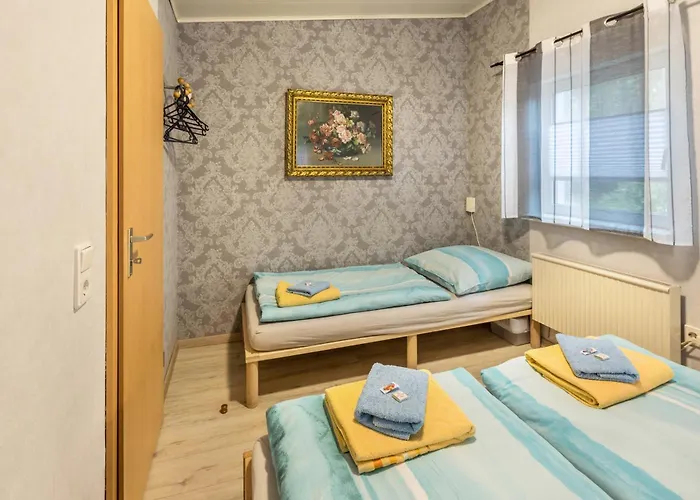 Ferienhaeuschen Wils Borkheide