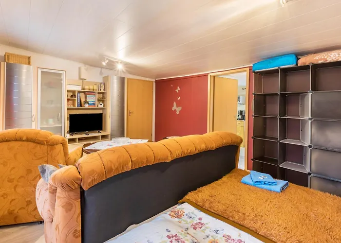 Ferienhaeuschen Wils Casa vacanze *