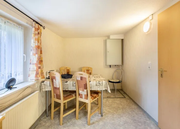 Ferienhaeuschen Wils Borkheide