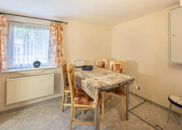 Ferienhaeuschen Wils * Borkheide