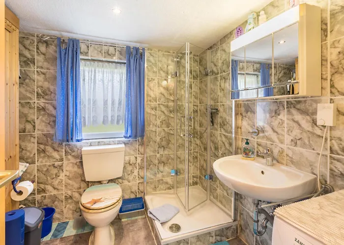 Ferienhaeuschen Wils Casa vacanze Borkheide